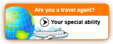 Limousine Center for Travel Agencies