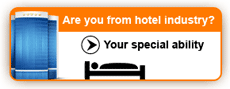 Limousine Center for the Hotel Industry