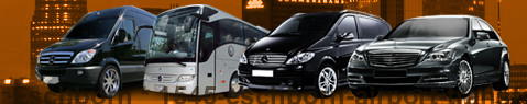 Трансферные услуги Эшборн | Limousine Center Deutschland
