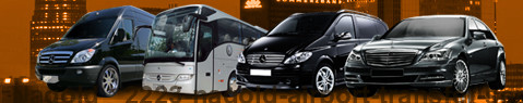 Transfer Service Nagold | Limousine Center Deutschland
