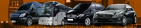 Private transfer from Munich to Zurich