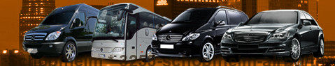 Transfer Service Schopfheim | Limousine Center Deutschland