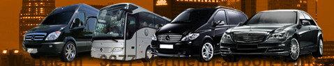 Трансферные услуги Wertheim | Limousine Center Deutschland