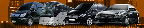Трансферные услуги Stemwede | Limousine Center Deutschland