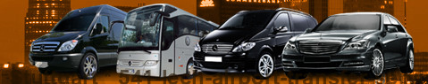 Private transfer from Stuttgart to Lech