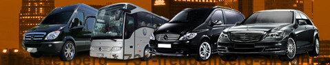 Transfer Service Freudenberg | Limousine Center Deutschland