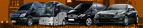Трансферные услуги Гархинг | Limousine Center Deutschland