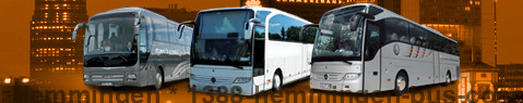 Coach (Autobus) Hemmingen | hire | Limousine Center Deutschland