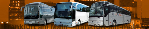 Coach (Autobus) Frankfurt am Main | hire | Limousine Center Deutschland