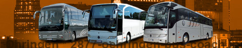 Автобус Эрингенпрокат | Limousine Center Deutschland