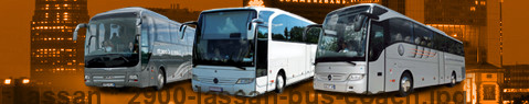 Reisebus (Reisecar) Lassan | Mieten | Limousine Center Deutschland