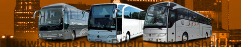 Coach (Autobus) Ludwigshafen am Rhein | hire | Limousine Center Deutschland