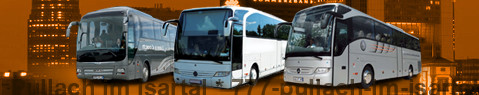 Автобус Пуллах-им-Изартальпрокат | Limousine Center Deutschland