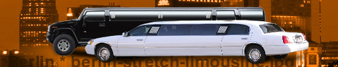 Стреч-лимузин Берлинлимос прокат / лимузинсервис | Limousine Center Deutschland