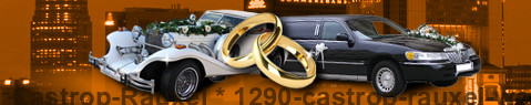 Auto matrimonio Castrop-Rauxel | limousine matrimonio | Limousine Center Deutschland