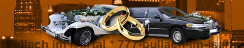 Wedding Cars Pullach im Isartal | Wedding limousine | Limousine Center Deutschland