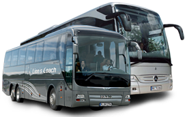 Reisebus (Reisecar) Deutschland