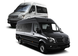 Minibus Germany