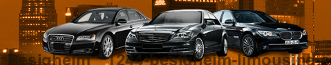 Limousine Besigheim | car with driver | Limousine Center Deutschland