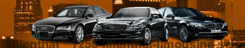 Limousine avec chauffeur Lilienthal | location | Limousine Center Deutschland