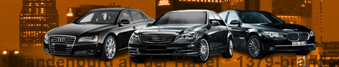 Limousine avec chauffeur Brandenburg an der Havel | location | Limousine Center Deutschland