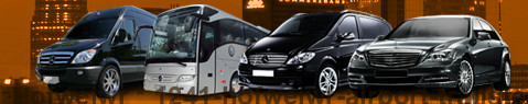 Trasferimento Hofweiwr | Limousine Center Deutschland