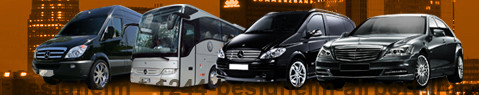 Трансферные услуги Безигхайм | Limousine Center Deutschland