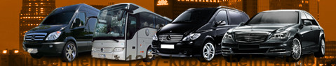 Трансферные услуги Куппенхайм | Limousine Center Deutschland