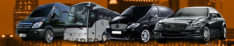 Трансферные услуги Гаггенау | Limousine Center Deutschland