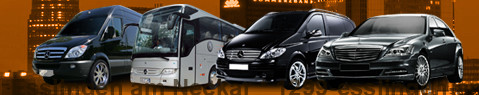 Трансферные услуги Эсслинген-на-Неккаре | Limousine Center Deutschland