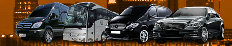 Трансферные услуги Лайхлинген | Limousine Center Deutschland