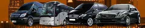 Трансферные услуги Линц-на-Рейне | Limousine Center Deutschland