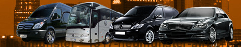 Flughafentransfer Neumünster | Transfer Neumünster | Limousine Center Deutschland