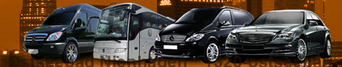 Transfer Service Ostseebad Nienhagen | Limousine Center Deutschland