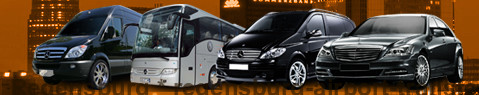 Transfer Service Regensburg | Limousine Center Deutschland