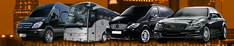 Трансферные услуги Bad Saeckingen | Limousine Center Deutschland