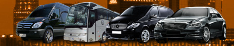 Трансферные услуги Хидденхаузен | Limousine Center Deutschland