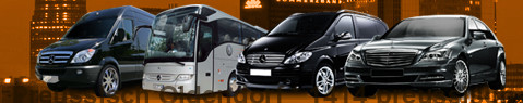 Trasferimento Preussisch Oldendorf | Limousine Center Deutschland