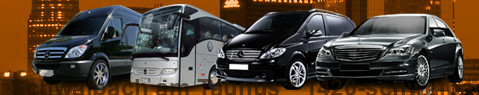 Transfer Schwalbach am Taunus | Limousine Center Deutschland