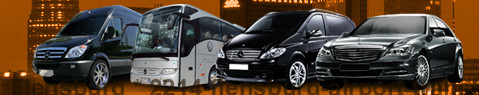 Flughafentransfer Flensburg | Transfer Flensburg | Limousine Center Deutschland