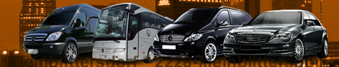 Трансферные услуги Клайнблиттерсдорф | Limousine Center Deutschland