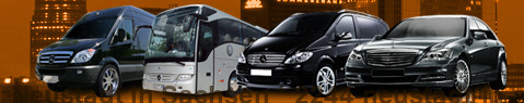 Трансферные услуги Нойштадт | Limousine Center Deutschland