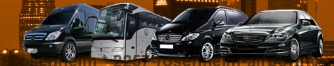 Transfer Service Rosenheim | Limousine Center Deutschland
