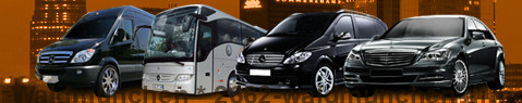 Transfer Service Waldmünchen | Limousine Center Deutschland