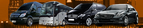 Transfer Service Neuruppin | Limousine Center Deutschland