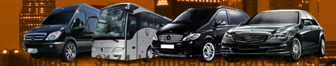 Transfer Service Balingen | Limousine Center Deutschland