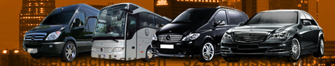 Trasferimento Massenbachhausen | Limousine Center Deutschland