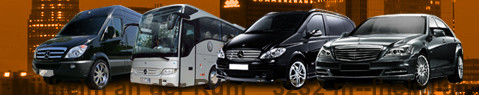 Transfer Service Mülheim an der Ruhr | Limousine Center Deutschland