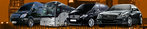 Trasferimento Unterwössen | Limousine Center Deutschland