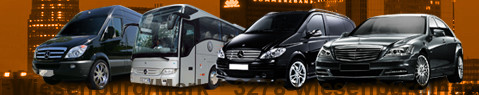 Трансферные услуги Wiesenburg/Mark | Limousine Center Deutschland